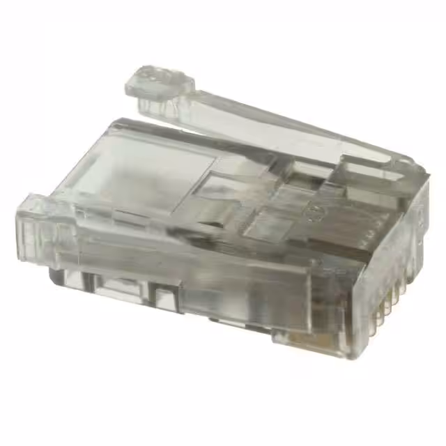 1-520424-2 TE Connectivity AMP Connectors  Conectores modulares